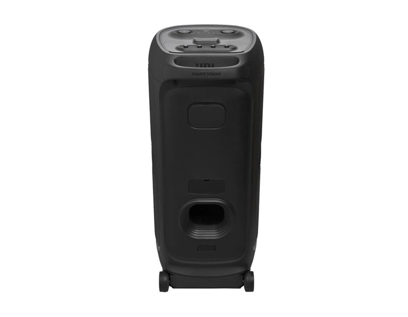 JBL PartyBox Ultimate Prijenosni bežični bluetooth zvučnik velike snage 1100W Bluetooth, USB, IPX4, Dinamično RGB osvjetljenje