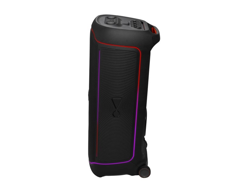 JBL PartyBox Ultimate Prijenosni bežični bluetooth zvučnik velike snage 1100W Bluetooth, USB, IPX4, Dinamično RGB osvjetljenje