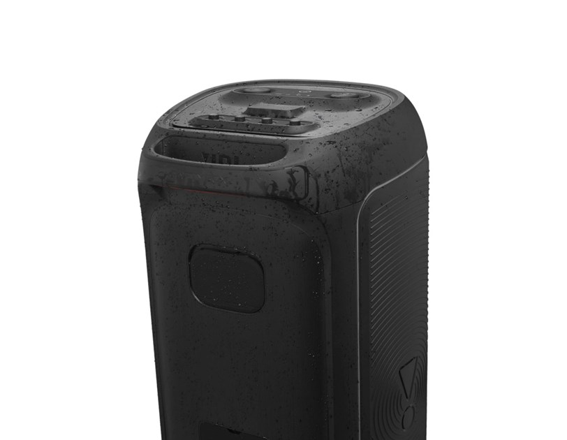 JBL PartyBox Ultimate Prijenosni bežični bluetooth zvučnik velike snage 1100W Bluetooth, USB, IPX4, Dinamično RGB osvjetljenje