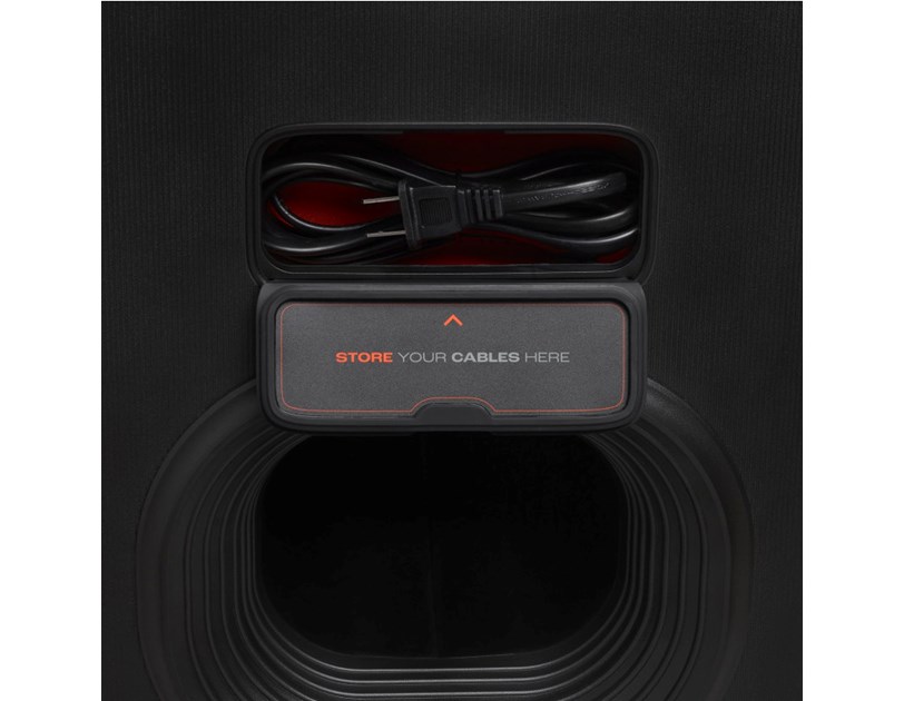 JBL PartyBox Ultimate Prijenosni bežični bluetooth zvučnik velike snage 1100W Bluetooth, USB, IPX4, Dinamično RGB osvjetljenje