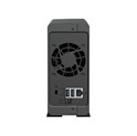 Synology DS124 DiskStation 1-bay NAS server, 2.5"/3.5" HDD/SSD podrška, Wake on LAN/WAN, 1GB DDR4, 1×1GbE, 2×USB3.2 Gen1