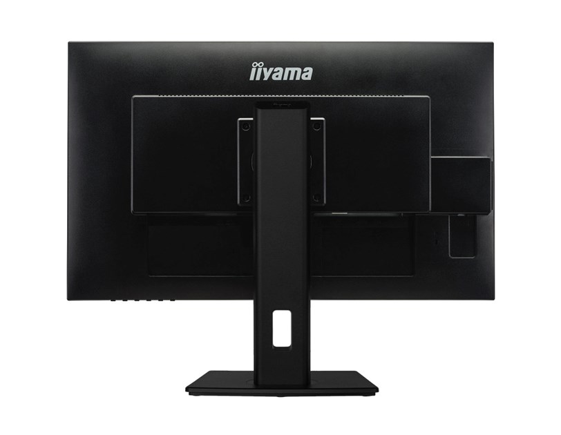 IIYAMA 27" XUB2792UHSU-B5 4K UHD (3840×2160) IPS, Pivot, 4ms, DVI/HDMI/DP, 2×USB3.2, zvučnici, crni
