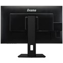 IIYAMA 27" XUB2792UHSU-B5 4K UHD (3840×2160) IPS, Pivot, 4ms, DVI/HDMI/DP, 2×USB3.2, zvučnici, crni