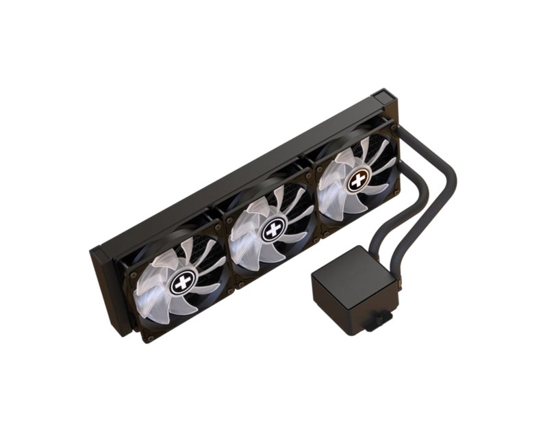 Xilence LiQuRizer LQ360PRO.ARGB vodeno hlađenje za procesore Intel/AMD Multi socket, ARGB pumpa, 3×120mm ARGB ventilator