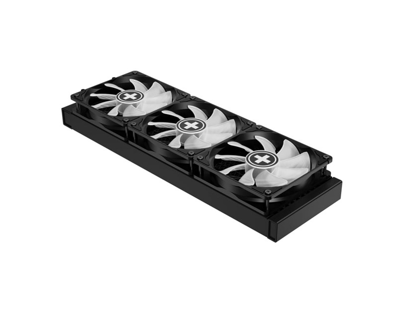 Xilence LiQuRizer LQ360PRO.ARGB vodeno hlađenje za procesore Intel/AMD Multi socket, ARGB pumpa, 3×120mm ARGB ventilator