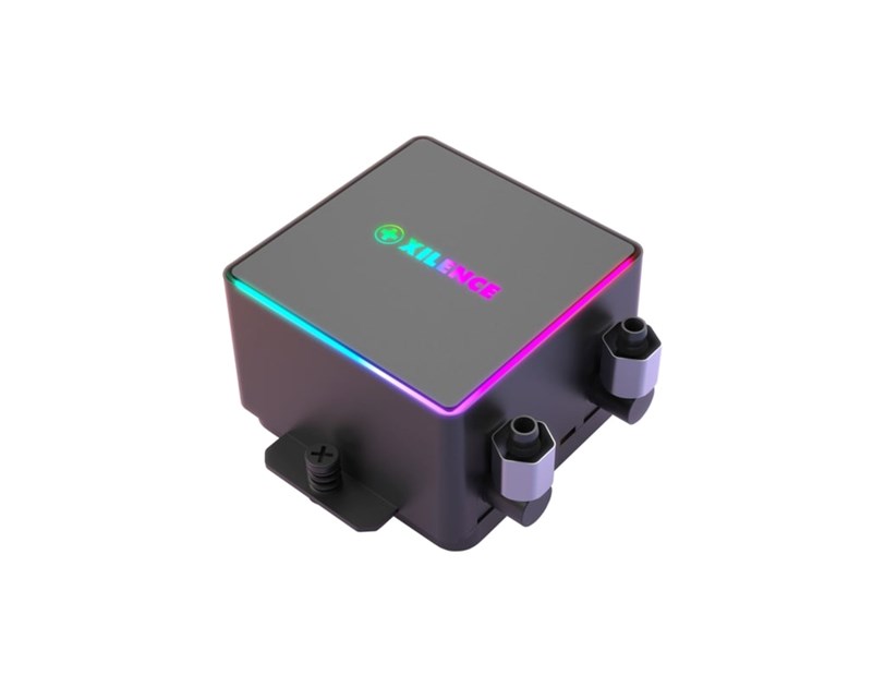 Xilence LiQuRizer LQ360PRO.ARGB vodeno hlađenje za procesore Intel/AMD Multi socket, ARGB pumpa, 3×120mm ARGB ventilator