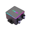 Xilence LiQuRizer LQ360PRO.ARGB vodeno hlađenje za procesore Intel/AMD Multi socket, ARGB pumpa, 3×120mm ARGB ventilator