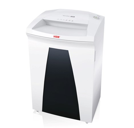 HSM securio B32 uništavač dokumenata, trakasti + poprečni rez, 1×5mm, razina sigurnosti F-3/P-7, kapacitet 82l