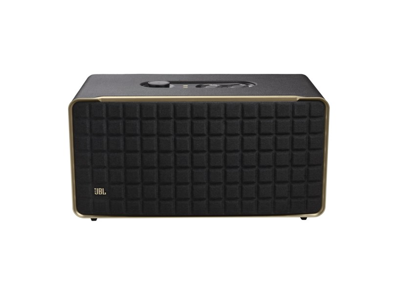 JBL Authentics 500 prijenosni, bežični zvučnik, crno/zlatni