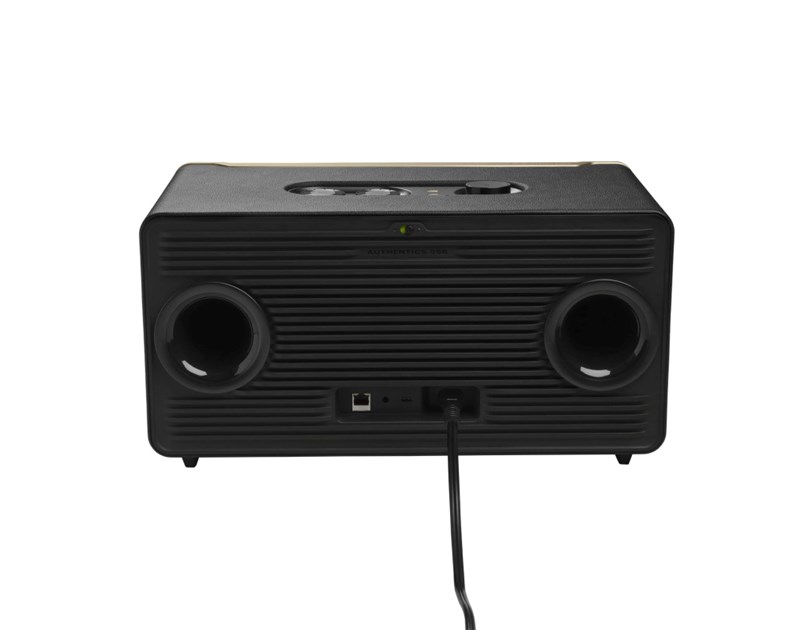 JBL Authentics 500 prijenosni, bežični zvučnik, crno/zlatni