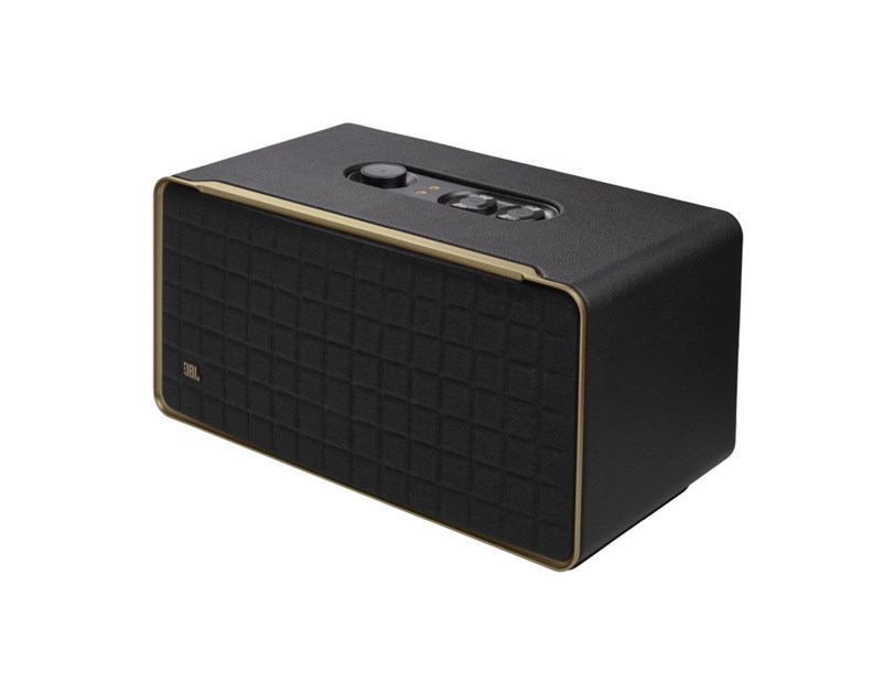 JBL Authentics 500 prijenosni, bežični zvučnik, crno/zlatni