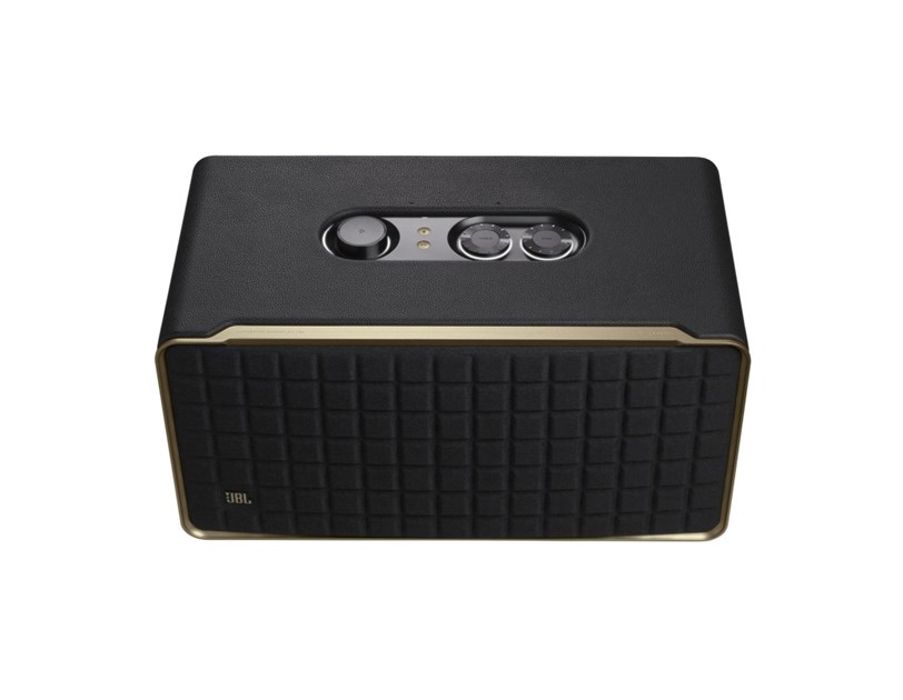 JBL Authentics 500 prijenosni, bežični zvučnik, crno/zlatni