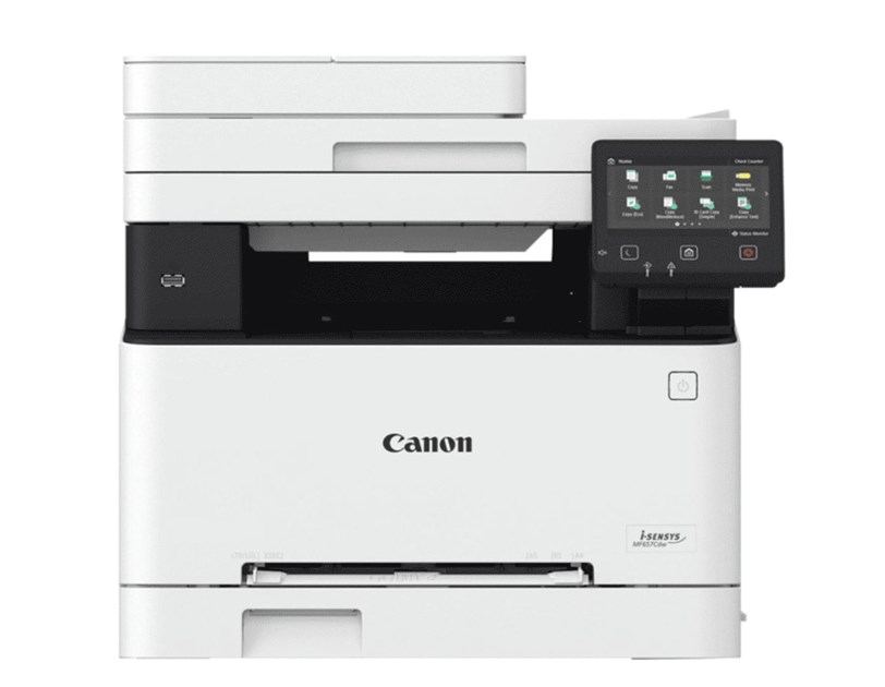 Canon i-SENSYS MF657cdw laserski pisač Print/Scan/Copy/Fax , A4, 1200x1200 dpi, 21 str./min., 1GB, USB 2.0/WiFi