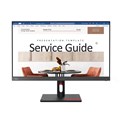 Lenovo 23,8" ThinkVision S24i-30 FHD (1920x1080) IPS, 100Hz, 16:9, 4ms, 250cd/m2, 1300:1, 1xVGA/HDMI, crni (63DEKAT3EU)