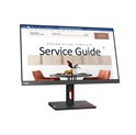 Lenovo 23,8" ThinkVision S24i-30 FHD (1920x1080) IPS, 100Hz, 16:9, 4ms, 250cd/m2, 1300:1, 1xVGA/HDMI, crni (63DEKAT3EU)