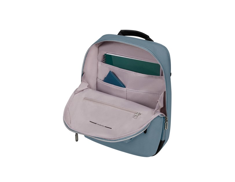 Samsonite ruksak Ongoing za prijenosnike do 14", 14.5 L, petrol sivi
