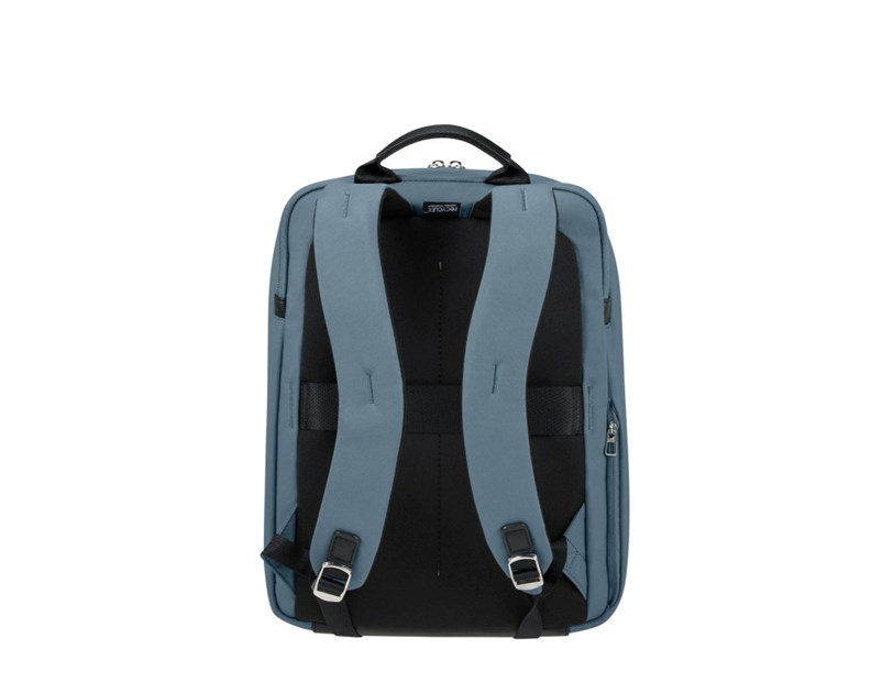 Samsonite ruksak Ongoing za prijenosnike do 14", 14.5 L, petrol sivi
