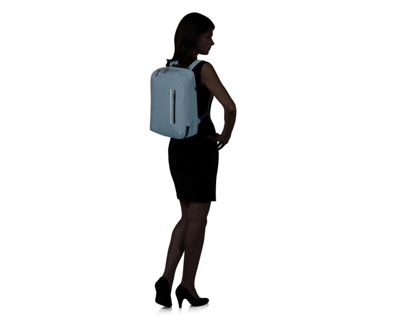 Samsonite ruksak Ongoing za prijenosnike do 14", 14.5 L, petrol sivi