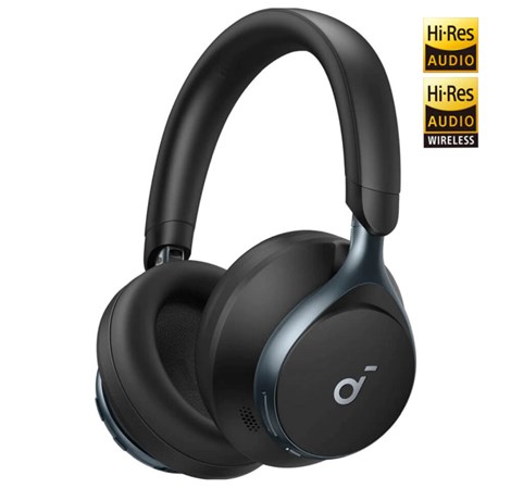Anker Soundcore Space One naglavne bluetooth slušalice, crne, A3035G11