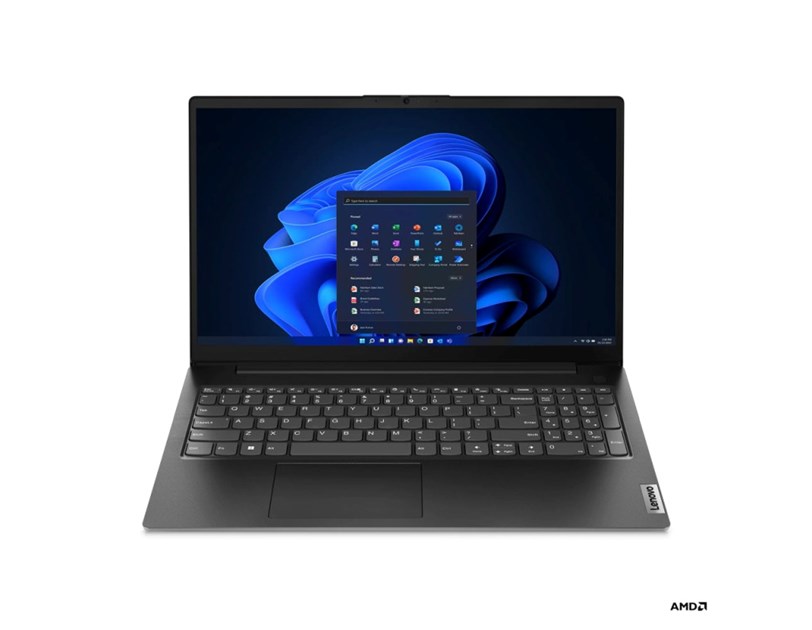 Lenovo V15 G4 AMN 15.6" FHD, AMD Ryzen 3 7320U, 16GB LPDDR5, 512GB SSD, Radeon, WiFi/BT + Win 11 Pro + 3Y (82YU0100SC-W11P)