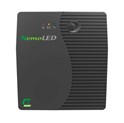 Elsist UPS NemoLED 160 1600VA/600W, Line-Interactive, 4×Schuko, 2x 12V/7Ah, 10min. autonomija
