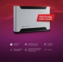 Mikrotik Chateau 5G R16, Quad-core 448-896 (auto) MHz CPU, 256MB RAM, 5×1G Ethernet port, 2.4 GHz 802.11a/b/g/n dual-chain, 5 GHz 802.11, LTE CAT20 (2.0 Gbps downlink, 200 Mbps uplink)