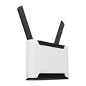 Mikrotik Chateau LTE6 ax, 4-core CPU, 1GB RAM, 1×2.5 G-LAN, 4× 10/100/1000 Ethernet port, Wi-Fi 6, 2.4Ghz/5Ghz, 802.11ax, USB, MicroSIM, PSU, tower kućište, RouterOS v7