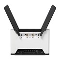 Mikrotik Chateau LTE6 ax, 4-core CPU, 1GB RAM, 1×2.5 G-LAN, 4× 10/100/1000 Ethernet port, Wi-Fi 6, 2.4Ghz/5Ghz, 802.11ax, USB, MicroSIM, PSU, tower kućište, RouterOS v7