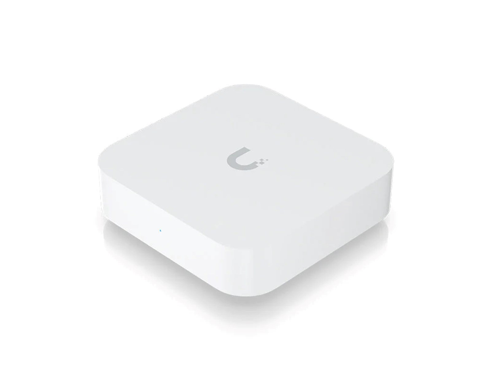 UXG-Lite UniFi gateway, 1x GbE WAN port, 1xGbE LAN port, USB-C,