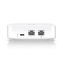 UXG-Lite UniFi gateway, 1x GbE WAN port, 1xGbE LAN port, USB-C, 