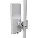 Mikrotik L22UGS-5HaxD2HaxD-15S, 2.4/5GHz Wi-Fi 6, Dual-core CPU,POE-IN (uključen injektor), SFP (2.5G), do 20km, USB Port, 256 MB RAM, Antenna gain: 2.4 GHz - 12 dBi, 5 GHz - 15 dBi