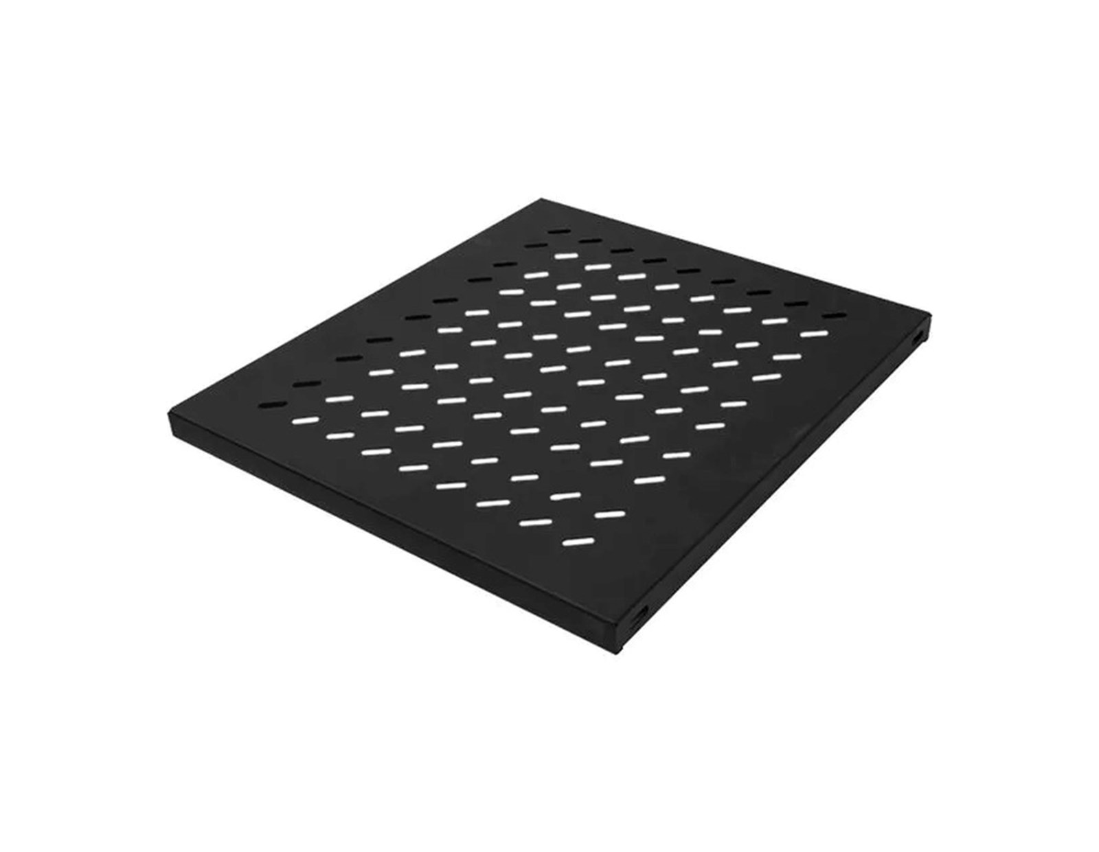 Canovate 19" 1U fiksna polica d=525mm, pričvršćenje u 4 točke, nosivost 50 kg (CCA-9-1005)