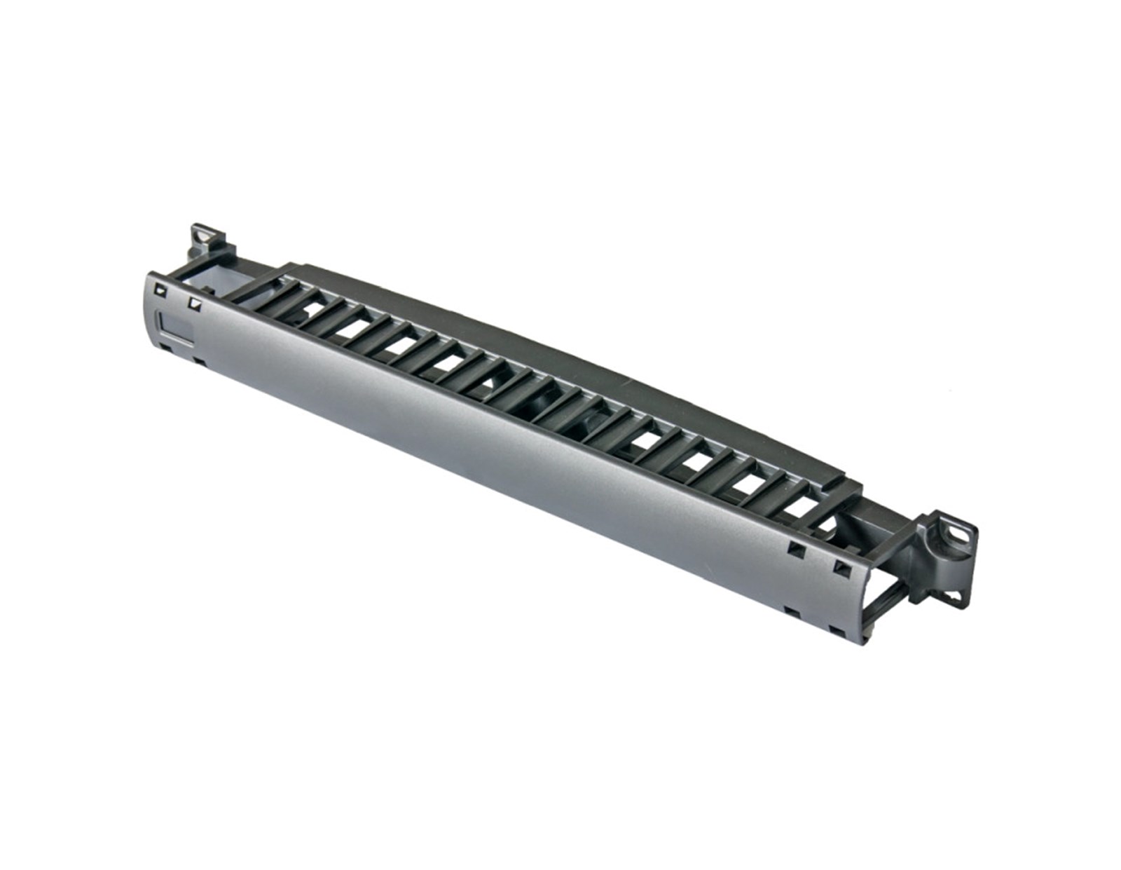 Canovate 19” 1U organizator kabela prekriveni sa kukicama (CCA-9-5050)
