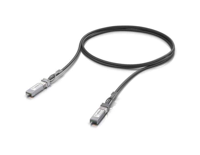 Ubiquiti UACC-DAC-SFP10-1M, DAC kabel, 10 Gbps, 1m