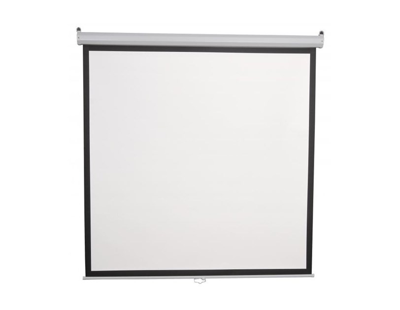 S-BOX platno za projektor 200×200cm ( PSM-112-2 )