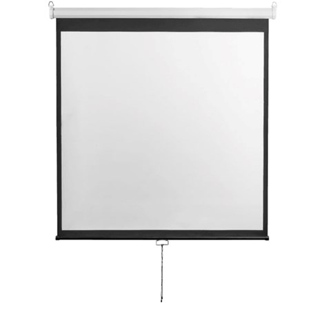 S-BOX platno za projektor 180×180cm (PSM-100-2)