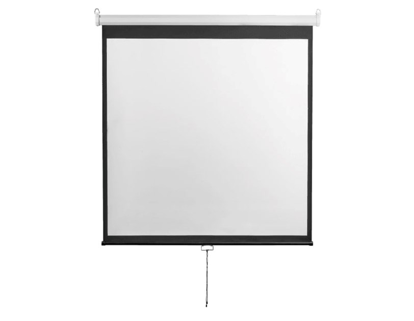 S-BOX platno za projektor 180×180cm (PSM-100-2)