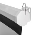 S-BOX platno za projektor 180×180cm (PSM-100-2)