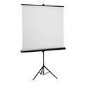 S-BOX projektorsko platno 200×200cm, Tripod (PSMT-112-2)