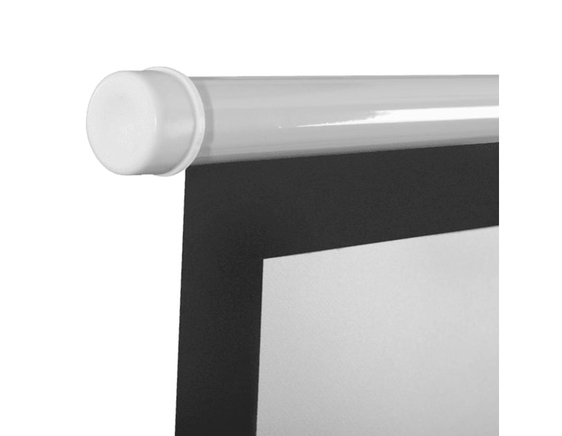 S-BOX projektorsko platno 200×200cm, Tripod (PSMT-112-2)