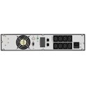 Fortron Source UPS Custos 9X+ 1K Rack/Tower 1000VA/900W, On-line double conversion, USB, RS-232, EPO, 12V/9Ah, LCD