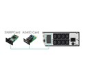 Fortron Source UPS Custos 9X+ 1K Rack/Tower 1000VA/900W, On-line double conversion, USB, RS-232, EPO, 12V/9Ah, LCD