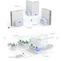 Ubiquiti UX - WiFi 6, LAN & WAN port, LCM display