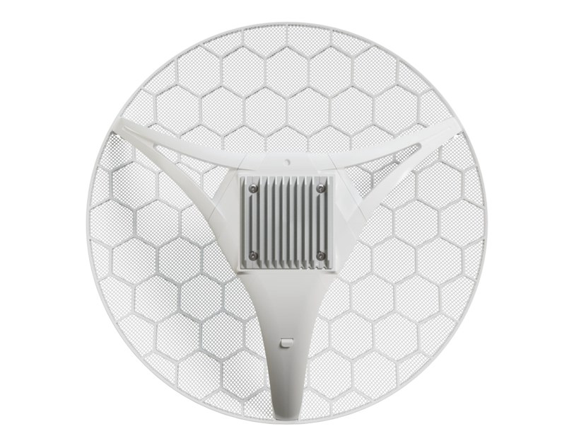 Mikrotik LHGG LTE 6 kit - CAT6 LTE MODEM/ Dual-Core ARM CPU, GIGABIT ethernet with POE-IN, B28 Band support, Large gain antenna, up to 300 Mbps 