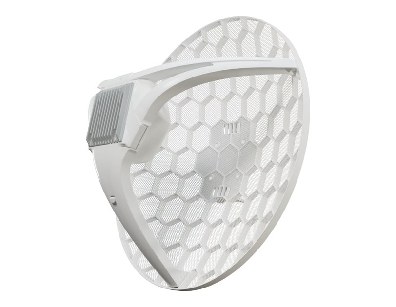 Mikrotik LHGG LTE 6 kit - CAT6 LTE MODEM/ Dual-Core ARM CPU, GIGABIT ethernet with POE-IN, B28 Band support, Large gain antenna, up to 300 Mbps 