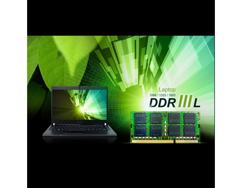 Silicon Power SO-DIMM 4GB DDR3L 1600MHz 1.35V CL11