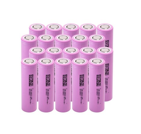 Green Cell punjive Li-Ion ćelije ICR18650-26H 2600mAh 3.7V - 20 KOM