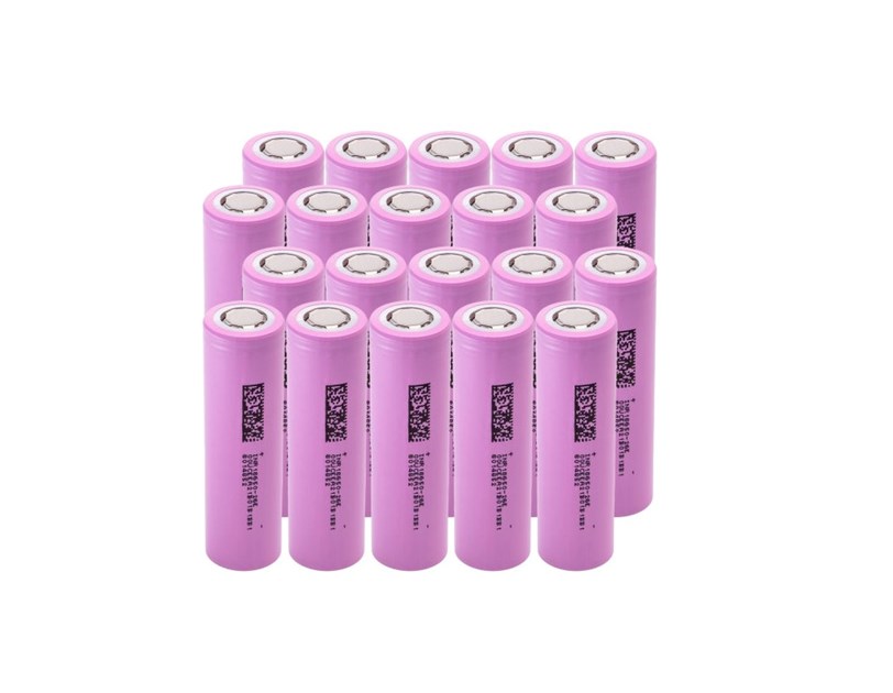 Green Cell punjive Li-Ion ćelije ICR18650-26H 2600mAh 3.7V - 20 KOM