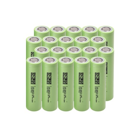 Green Cell punjive Li-Ion ćelije ICR18650-26H 2900mAh 3.7V - 20 KOM