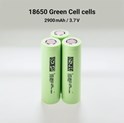 Green Cell punjive Li-Ion ćelije ICR18650-26H 2900mAh 3.7V - 20 KOM
